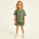 Pajama Children's SL Home P 28 (86-92), olive