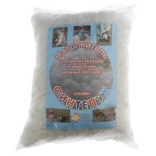 Filler for knitted toys 