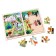 Puzzles "Walk in the zoo"