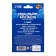 New Year's set for creativity. Growing crystals “New Year! Snowman ", Blue color
