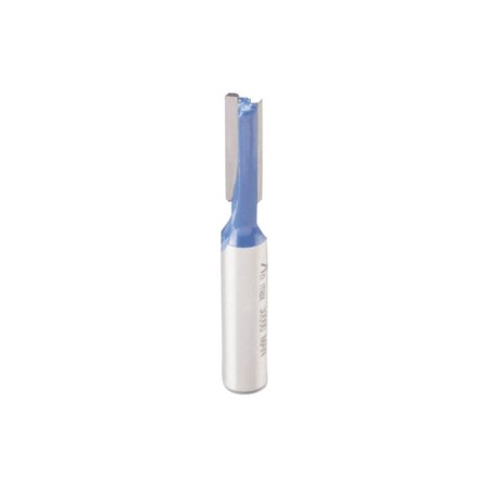 Killing cutter KWB, HM, D = 18 mm, shank, D = 8 mm, groove straight, end