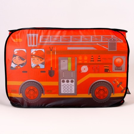 Children's Game Tent "Fire Machine" 70 × 70 × 110 cm-3
