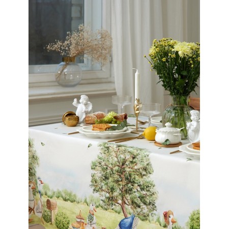 GPECT ETICE Family Picnic 150x110cm +/- 3cm with VGMO, 100%HL, sarzha 190g/m2-2