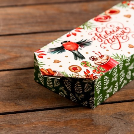 Gift box "Snegier's candy", 10 x 20 x 4.3 cm-4