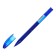 Gel handle Berlingo Apex Pro blue, 0.5mm, trihedral case