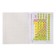 Subject subject calligrata "animal memes", 36 sheets in a cage chemistry, with reference material, cover covered paper, block No. 2 (gray sheets)