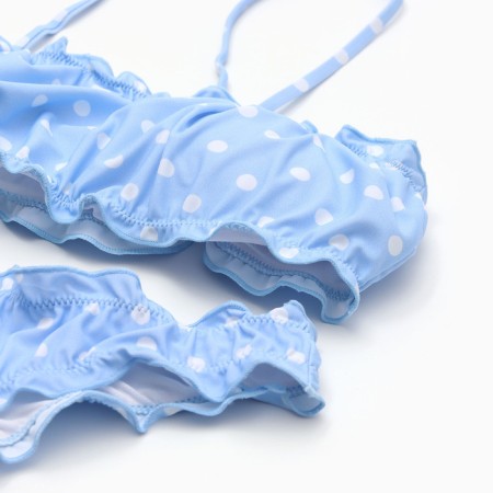 Separate Minaku swimsuit Blue color, size 48-6