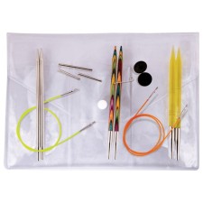 Set of removable knitting needles 1 Comby Knitpro, 20621