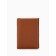 Portmone husband (3 complex) 9.5*3*11.5 cm, 3 depth, d/maps, d/coins, to the magnet, brown
