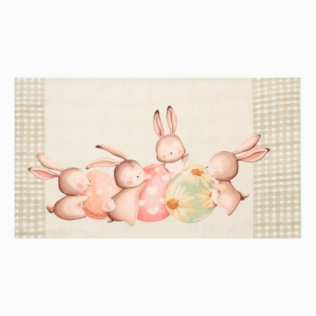 Towel "Ethel" Zaychat 40x73cm, 100% HL, sarzha 190 g/m2-1