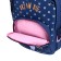 Bruno VisConti Bruno VisConti backpack, 40 x 30 x 19 cm, ergonomic back, pencil case as a gift