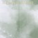 Film for flowers matte, "watercolor", 57*57 cm, green
