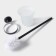 Wall brush for the toilet stalls Stölz Loft Basic