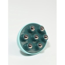 Massager Plastic/Metal University 7 ball 8*6*6cm Green from