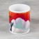 Ceramic mug "Rose Khutor", 320 ml