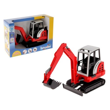 Mini-Excavator Cleaner Schaeff HR16