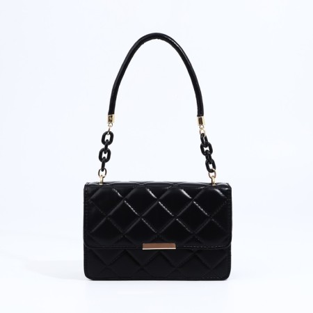 Bag-mixer on magnet, black color