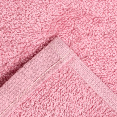 New Year's gift set "Love Winter", a towel 30x60 cm and bath accessories-3