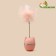 Nevali toy "Power Explosion" for cats, 20 cm, pink