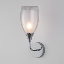 Wall lamp Cosmic, 15W, E14, 11,8x16x34 cm