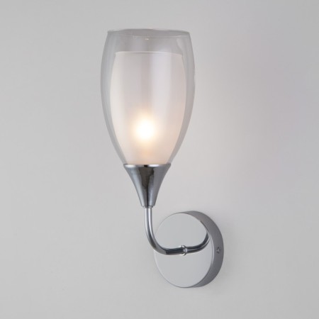 Wall lamp Cosmic, 15W, E14, 11,8x16x34 cm