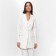 Women's jacket Mist: Classic Collection p. 50, Ecrew color