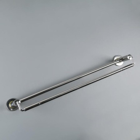 Double towel holder, 57 × 5 × 12 cm
