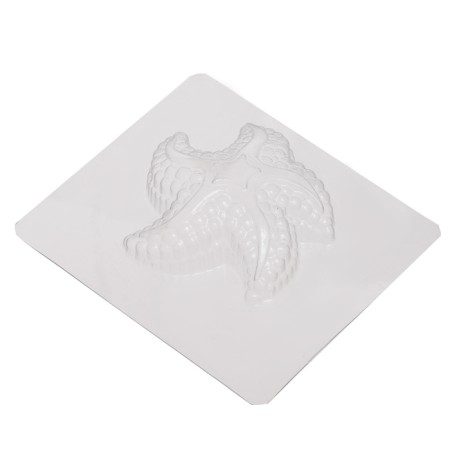 Set for creativity. Do -it -yourself bath bombs "Sea star"-7