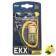 Flavor on the mirror in the bottle "ECH" lemon