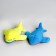 Soft toy "Airplane", 25 cm, Mix colors