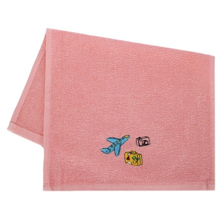 Towel kitchen terry "plane", size 30x50 cm-2