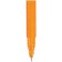 Balloon handle Cello Frosty, node 0.7 mm, blue ink, MIX case