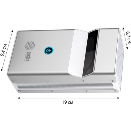Projector CACTUS CS-PRU.03wt.full HD-A DLP 6500LM LS 650LM ANSI (1920x1080) 2000: 1 resource La 107627-5