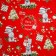Glossy packaging paper “Fun Christmas!”, Me to You, 70 x 100 cm