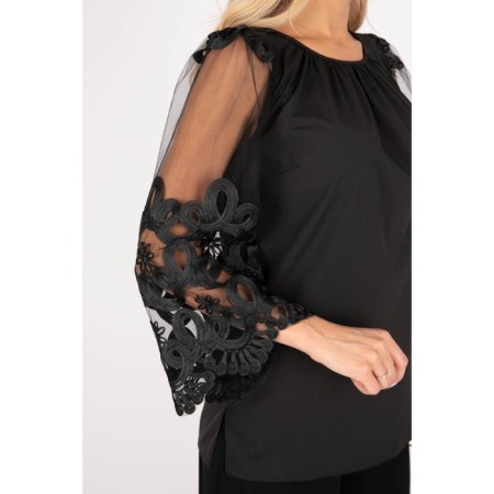 Female blouse, size 44-8