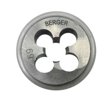 Metric dick Berger, M8x1.25 mm