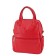 B2746 backpack, lightning department, red color 27x18x10cm