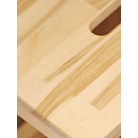 Stol-Stubreinka, 430x390x500, array of birch-1