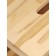 Stol-Stubreinka, 430x390x500, array of birch