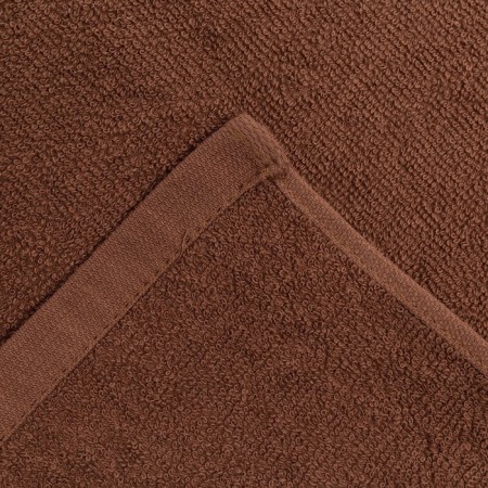 Terry napkin Universal 30x50cm, brown, HL 100%, 360 g/m2-2