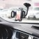 Cartage phone holder, flexible bar, 50-105 mm
