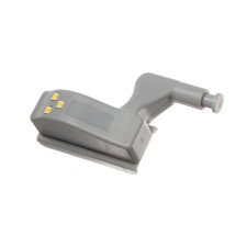 Lamp on the door loop, 3LED, 0.25W, 6500K, with a battery, cold white