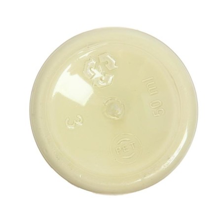 Fabric paint, bank 50 ml, ZHK Decola, Vanilla, 4128243, (water -based acrylic)-2