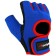 Gloves sports onlytop, p. M, blue/red color