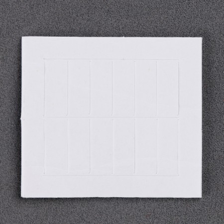 Set for decorating "Butterflies", set 12 pcs, white color-4