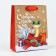 New Year. Package Gift New Year Craft vertical “Snake 2025”, S 15 x 12 x 5.5 cm, New Year