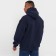 Sweep is male, the color is dark blue, size XL (50-52)