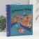 Photo album on 20 magnetic sheets 23x28 cm, "SPB City Art: Teal"
