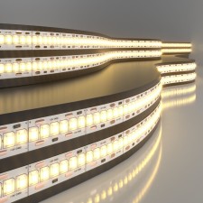 Elektrostandard LED strip, 2835, 240LED/m, 12V, glow warm white