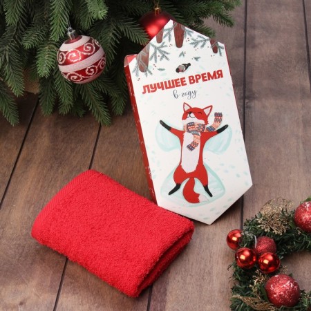 Tmachry Ethel "Fox" 30x60 cm, 100% HL, 340 g/m2